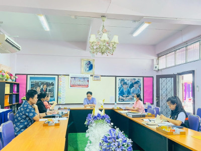 ศูนย์ฯ ร่วมเป็นคณะทำงานของสำนักงานสหกรณ์จังหวัดปทุมธานี ... พารามิเตอร์รูปภาพ 1